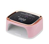 Lampada Nails UV/LED 168 W 36 Led Display Gel Unghie Mani Manicure Ricostruzione