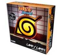 Lampada Naruto Shippuden Konoha