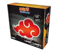 Lampada portatile Naruto Akatsuki cloud portable lamp 24x16 cm ABYstyle