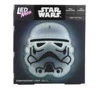Merchandising Star Wars: Paladone - Stormtrooper Wall Mountable Led Neon Light