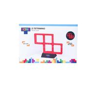 LAMPADA NEON TETRIS RED TETRIMINO Z VIDEOGAMES - LAMPADE