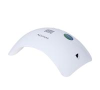 Lampada NEONAIL LED 22W/48W con display bianco