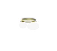 Lampada NINFEA 2 G9 4W Ottone Dimmerabile Ideal Lux