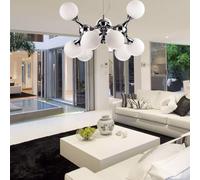 Lampada NODI SP9 IDEAL LUX