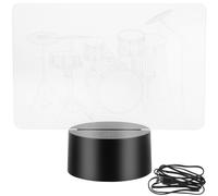 Lampada Notte Illusione Luce Notturna Della Stanza Per Bambini Camera Letto