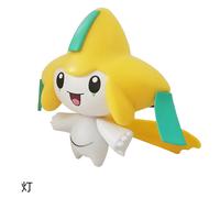 Lampada Notte Pokemon Pikachu LED Bulbasaur Eevee Action Figure Regalo Bambini 3