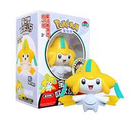 Lampada Notte Pokemon Pikachu LED Bulbasaur Eevee Action Figure Regalo Bambini 3