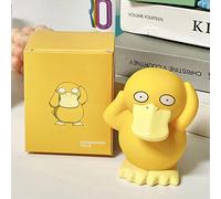 Lampada Notte Pokemon Pikachu LED Cute Comodino Luce Soffusa Regalo Bambini USB.