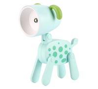 Lampada notturna a led carina, lampada notturna per animali | Lampada da notte carina per animali piccola e carina con luce notturna | Lampada pieghevole per la protezione degli occhi da comodino, sog