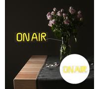 Lampada notturna a LED creativa su Air Design NEON Light per Bar Home