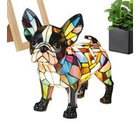 Lampada Notturna Cane | Luci Notturne Arte a Tema Cani,Luminosa Decorazione Per Camera Da Letto Tavolo Soggiorno Cameretta Lettura