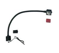 Lampada Notturna da notte con Braccio Flessibile 12/24v per Auto Camion Camper