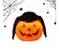 Lampada Notturna Di Halloween Decorazione Luminosa A LED Originale Per