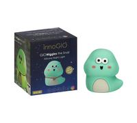 Lampada notturna in silicone InnoGIO - GIOWiggles the Snail