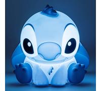 Lampada notturna in silicone STITCH SQUISHYGLO