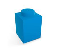 LEGO® Classic Luce notturna a mattoncino in silicone - blu