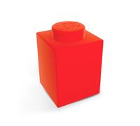 LEGO® Classic Luce notturna a mattoncino in silicone - rosso