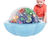 Lampada Notturna Proiettore Per Bambini - Proiettore Stellare per Soffitti Camera dei Piccoli - Luce Proiettata Per Creare Atmosfera Calda In Camera Da Letto E Nidi