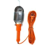 Lampada officina con attacco e27 cavo da 15 10 e 5 metri con interruttore