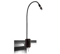 Lampada Operatoria A LED,Mobile Visita Medica Lampada,Vari Metodi Di Fissaggio, Lampada A Collo Di Cigno, Utilizzata In Clinica Ginecologica, Reparto Di Odontoiatria Estetica(Desktop)