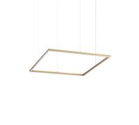 Lampada Oracle 3000K Dimmerabile Ottone Altezza Regolabile Ideal Lux