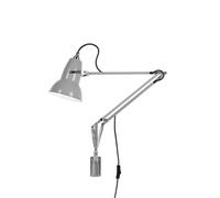 Lampada Original 1227 con Supporto A Parete Grigio Colombo