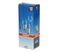 LOTTO DI 10 PEZZI OSRAM Orginal 5009 BAU15s 12V 10W RY10W