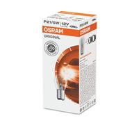 Lampada original line OSRAM 7528 12V 21/5W BAY15d Luce direzione (10 pz)