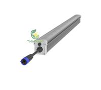 Lampada ortoled under canopy led 120w grow indoor serra piante coltivazione ip66