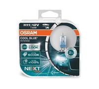 Lampada OSRAM Cool Blue Intense h2 12v/55w-x2 per Moto Ricambi