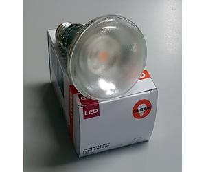 LAMPADA OSRAM LEDVANCE PARATHOM R80 9,1W 230V E27 - LED