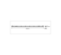 Lampada OSRAM per ambienti umidi SUBMARINE 156 cm 1 x 19 W G13-LED IP65 4099854429194
