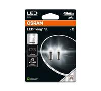 OSRAM LEDriving SL Semaforo 3893DWP-2BL T4W non ECE