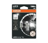 Lampada OSRAM Retrofit Ledriving t4w Light 12v 0,8w -2 Unità per