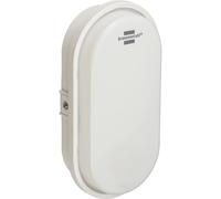 BRE 1270780900 - Plafoniera, 15 W, 1680 lm, 4000 K, ovale, IP65