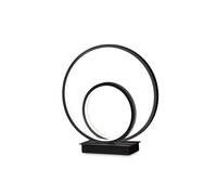 OZ LAMPADA DA TAVOLO LED SMD 22 W On-Off 2500 lm 2700 K NERO