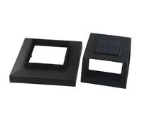 Lampada Paesaggio Energia Solare Innovativa con Luce LED Recinzione Impermeabile