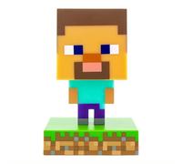 Lampada Paladone Icon Steve Minecraft