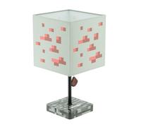 Lampada Paladone Minecraft Pietra Rossa 35 cm