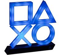 LAMPADA PALADONE UFFICIALE PLAYSTATION ICONS XL LIGHT LED PS5 MULTICOLOR ICON