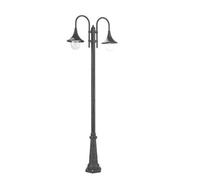Sovil Illuminazione, PALO DUE LUCI - linea deluxe