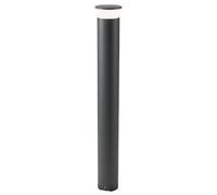 Lampada Palo da Giardino a LED 9W 4000K Sovil Grigio