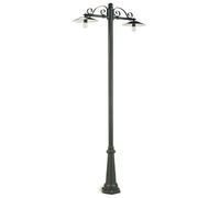 Palo Alto Due Luci E27 Sovil Antique Grafite - 886/16