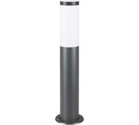 LAMPADA PALO LED 50CM E27 PALETTO 220V LAMPIONE GIARDINO ILLUMINAZIONE ESTERNO