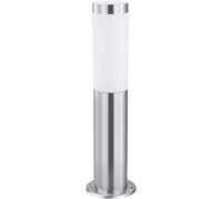 LAMPADA PALO LED 50CM E27 PALETTO 220V LAMPIONE GIARDINO ILLUMINAZIONE ESTERNO