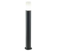 Lampada Palo Paletto per Giardino a Stelo Colore Grigio per Esterno Linea Stem