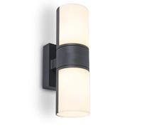 Lutec CYRA 5198101118 LED-Außenwandleuchte antracite