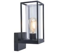 Lampada Parete Flair Esterna E27 Wall 1 Light Black ( LIGHTEC cod. 5288801012 )