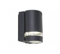 Lampada Parete Focus Round Esterna 1 Light Gu10 Dg ( LIGHTEC cod. 5604101118 )