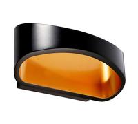 Lampada parete LED 7W applique dimmerabile doppio fascio luce 3000K soggiorno